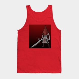 Pyramid head Tank Top